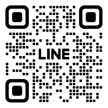 LINE友達追加QR